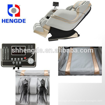 HD-811 venda quente! Cadeira de massagem gravidade zero 3D